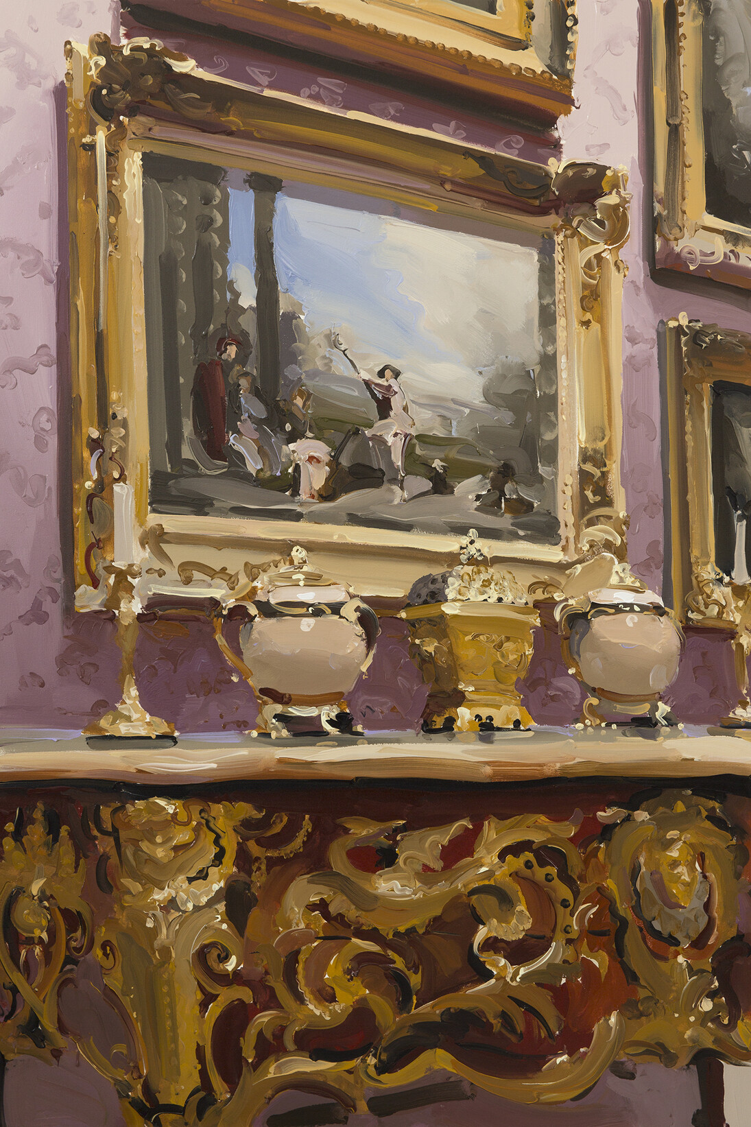 Alan Kingsbury, The Charms of Life