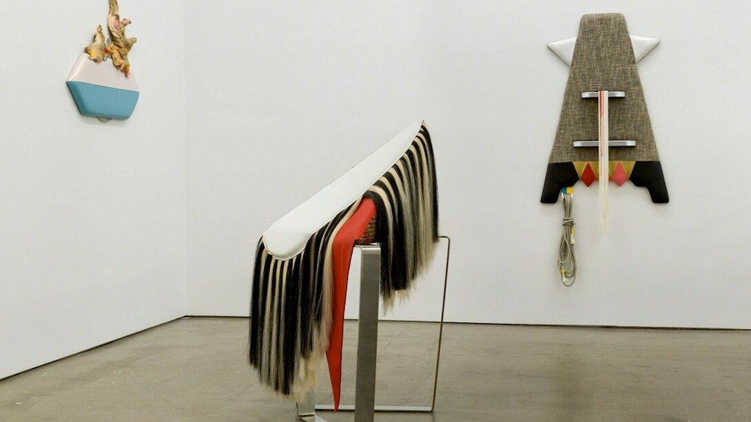 Trish Tillman, Exhibition view. Courtesy of Asya Geisberg Gallery