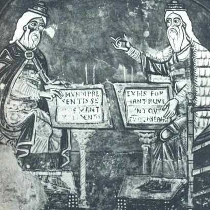 Galeno e Hipócrates