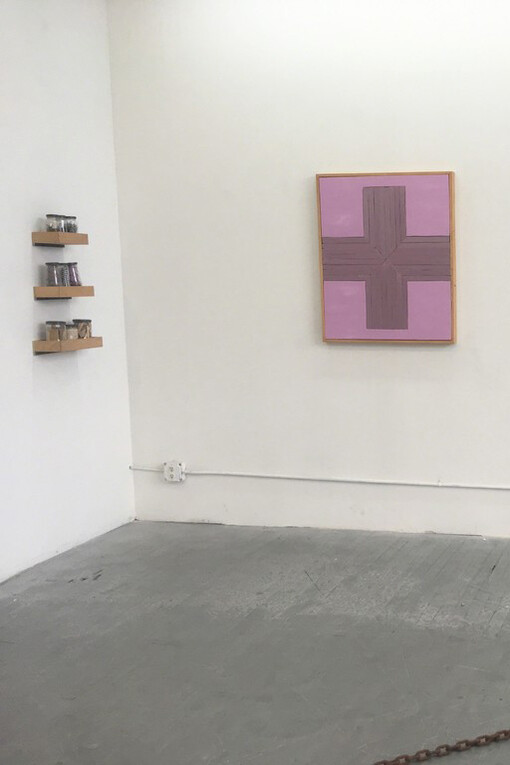 Chris Esposito. Courtesy of Amos Eno Gallery