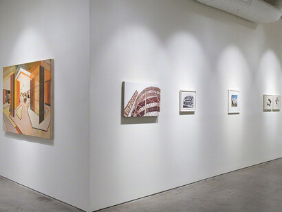 When We Were Young. Courtesy of Joshua Liner Gallery