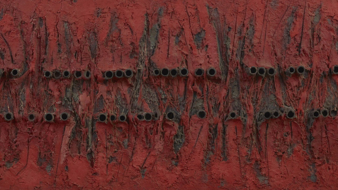 Paintings : 1960s onward. Courtesy of Anne Mosseri-Marlio Galerie