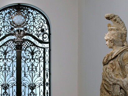 From Antiquity to Historism, exhibition view. Courtesy of Grassi Museum