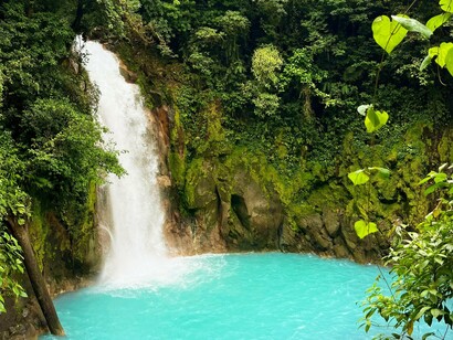 Costa Rica’s landscapes invite visitors to slow down, breathe deeply, and embrace natural peace