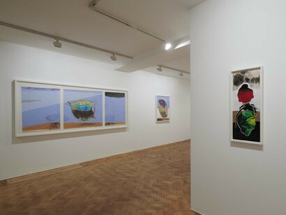 Robel Temesgen. Courtesy of Tiwani Contemporary