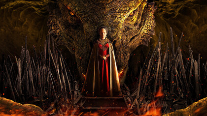 Milly Alcock interpreta a la princesa Rhaenyra Targaryen en la serie de HBO: 'La Casa del Dragón'