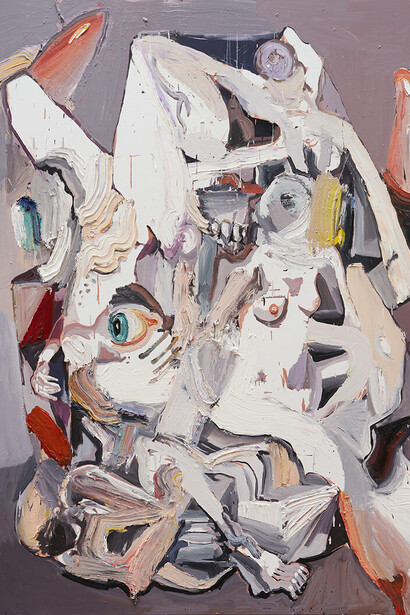 Quilty. Courtesy of Queensland Art Gallery