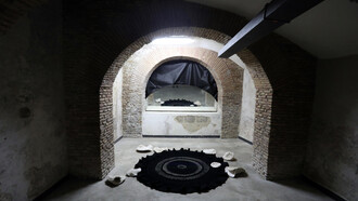 Mostra Texture of Resistance, opere di Maria Elisa D’Andrea e Giulia Nelli