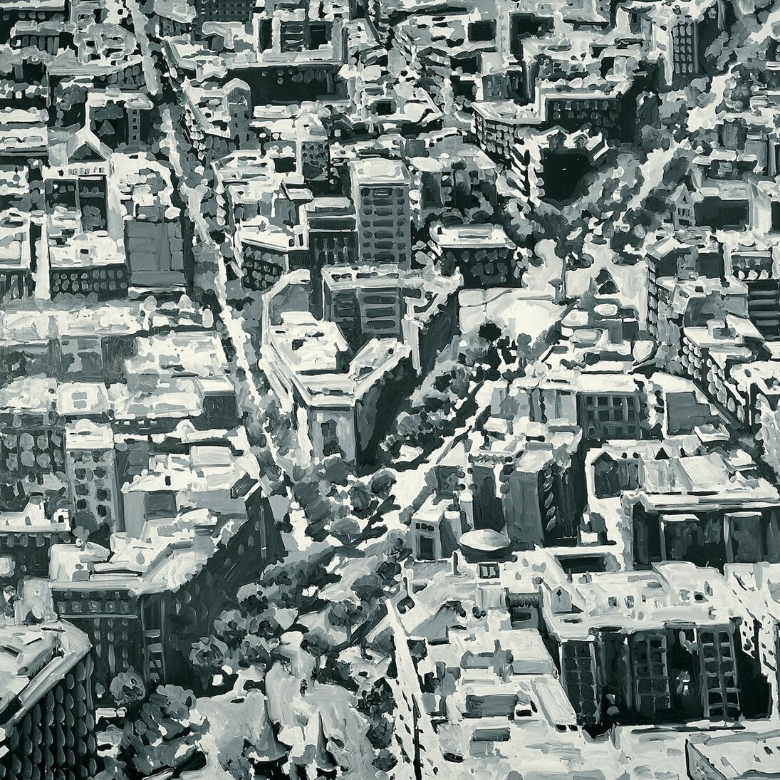 German Art after 1960. Courtesy of SFMOMA
