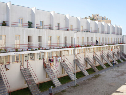 Bairro da Bouça (Porto), de Álvaro Siza