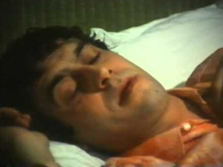 Carmelo Bene in "Umano non umano" 