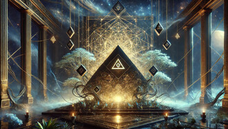 A civilizational transformation from analog power-distortion to AI-enabled complexity order
