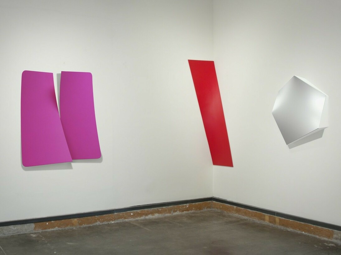 Allsorts, Exhibition view. Courtesy of Scott White Contemporary Art