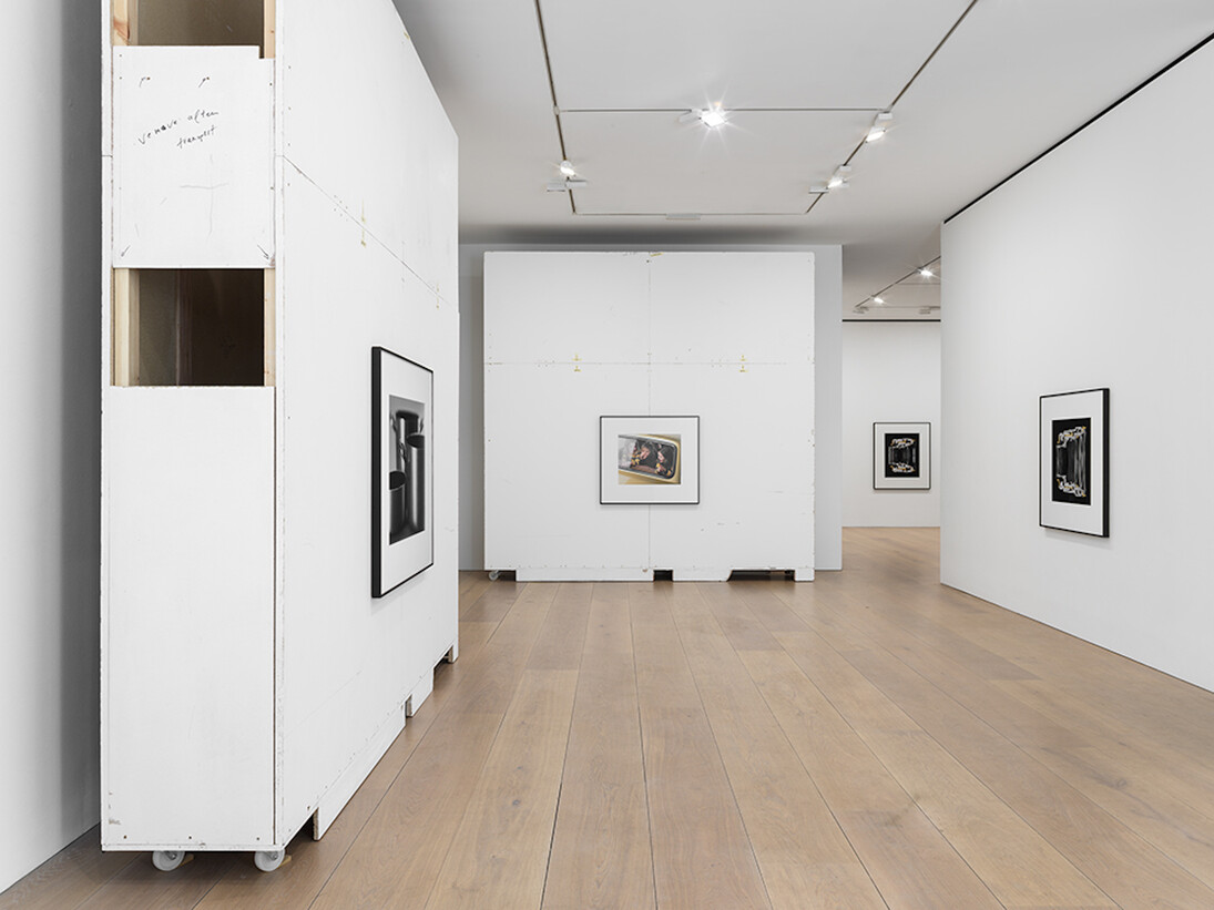 Open Letter, Exhibition view. Courtesy of David Zwirner