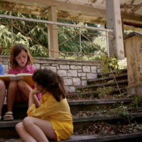 Mikhail Karikis. Courtesy of Fondazione Sandretto Re Rebaudengo