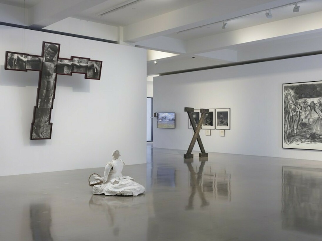 Power, Exhibition view. Courtesy of Sprüth Magers