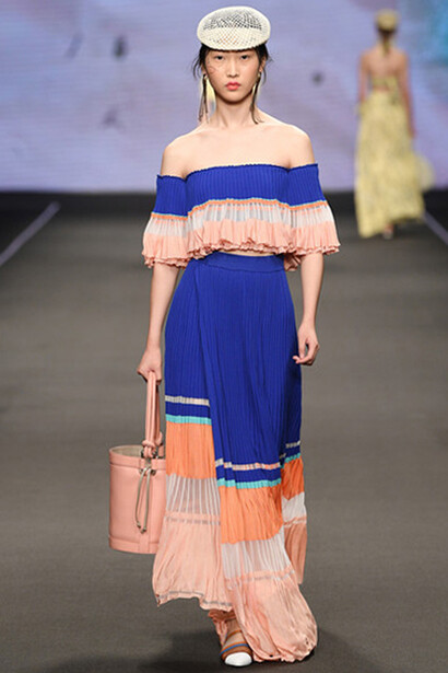 Spring-Summer 2020, Anteprima Collection