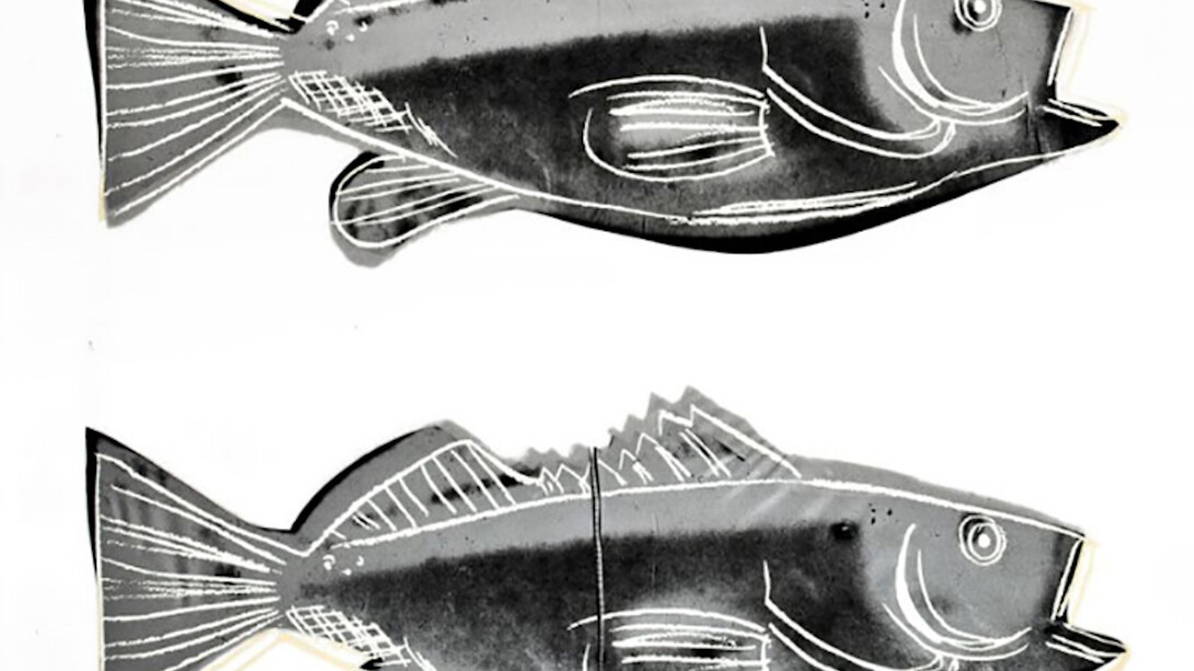 Andy Warhol. Courtesy of Galleria Allegra Ravizza