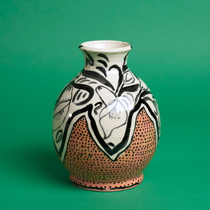 Anna Valdez, Calla Lily Motif, 2019