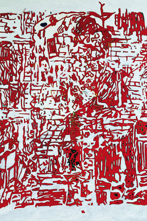 Hartmut Austen. Courtesy of McMullen Museum of Art