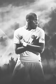 Kylian Mbappé Lottin is a French professional footballer who plays as a forward for La Liga club Real Madrid and captains the France national team