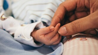 Prendersi cura di una nuova vita