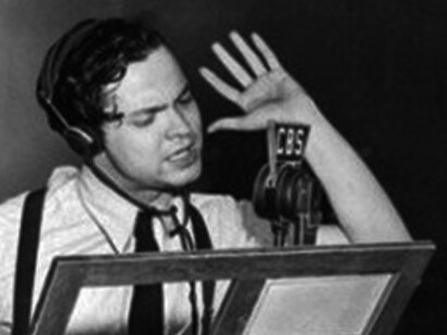 Orson Welles, The War of the Worlds
