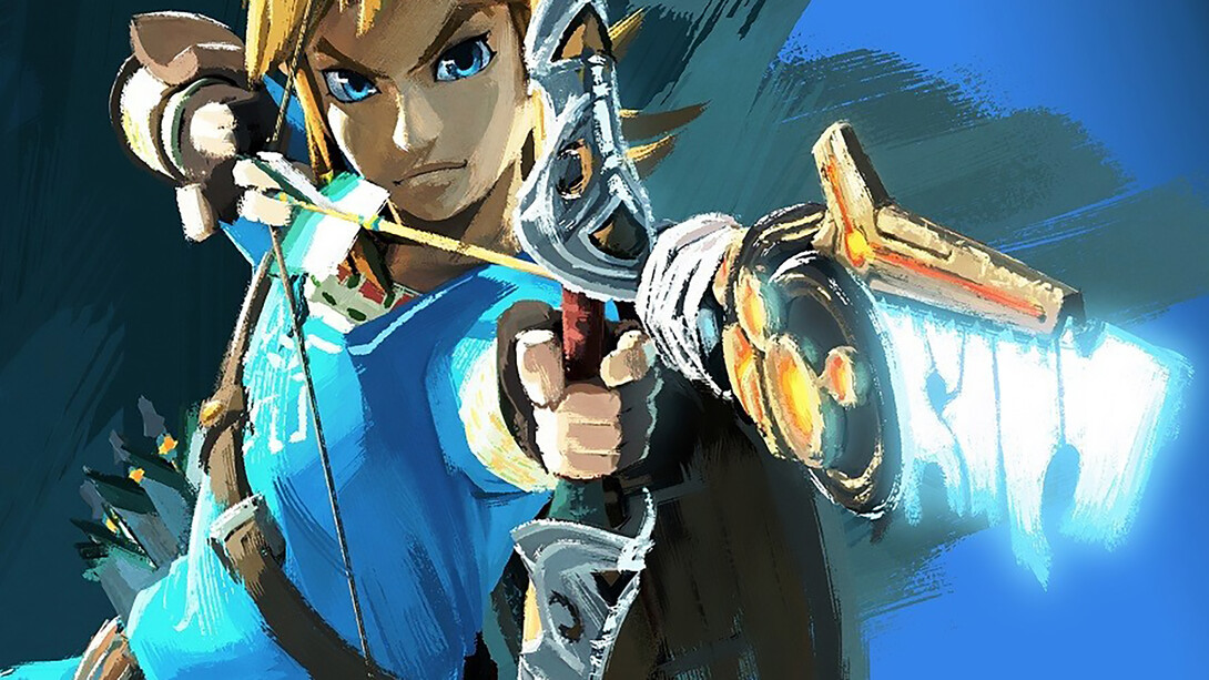 Cover of "The Legend of Zelda: Tears of the Kingdom"