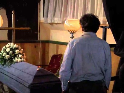 Imagen de la película "Cuando me toque a mí", del director ecuatoriano Víctor Arregui
