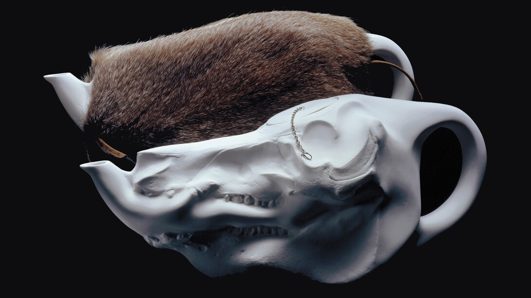 Studio Wieki Somers, High Tea Pot, 2003 © Studio Wieki Somers