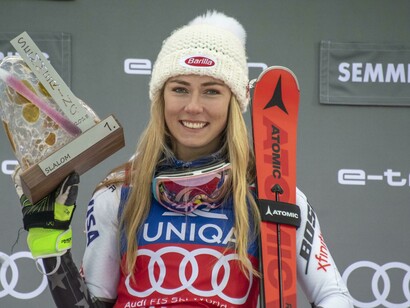 Mikaela Shiffrin
