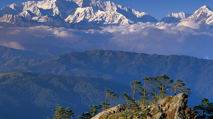 Kanchenjunga