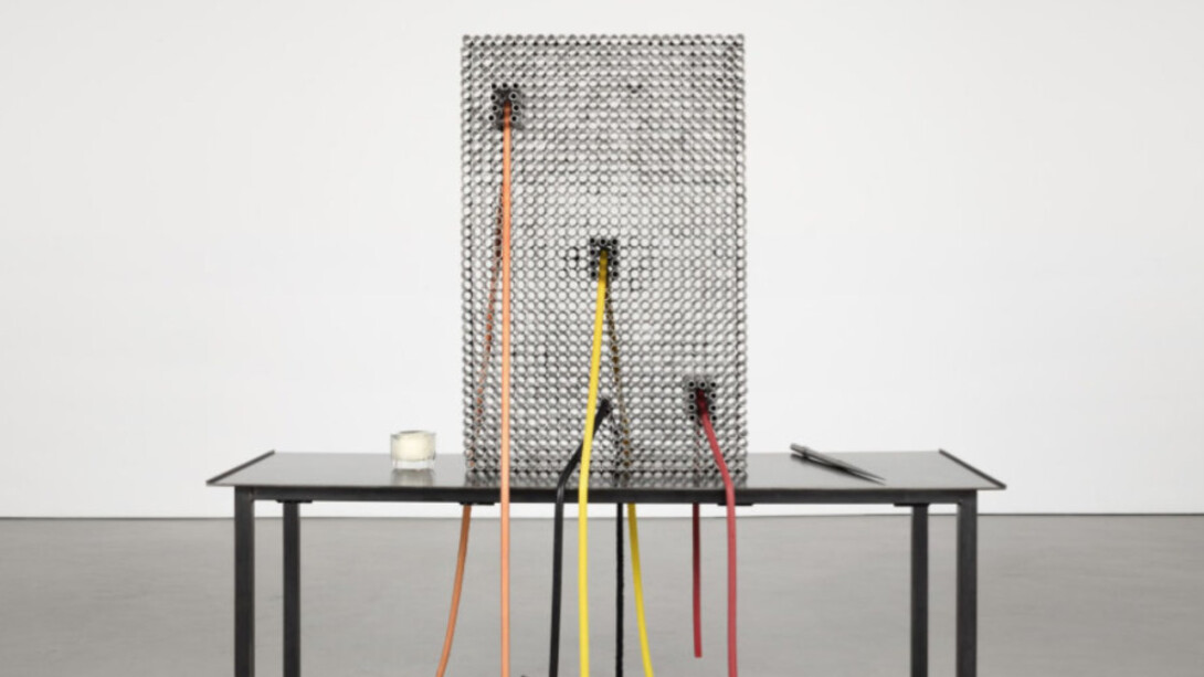 The Empathy Lab. Courtesy of Jessica Silverman Gallery