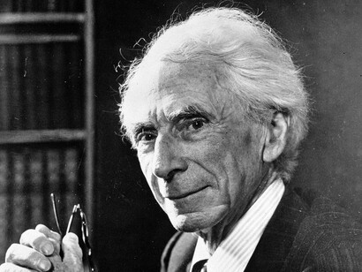 Bertrand Russell, uno de los fundadores de la Filosofía analítica