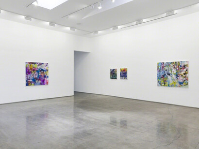 Chris Trueman. Courtesy of Edward Cella Gallery