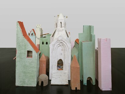 Lorenzo Bueno, 1, 2021-2014. Courtesy of the artist and Lubov