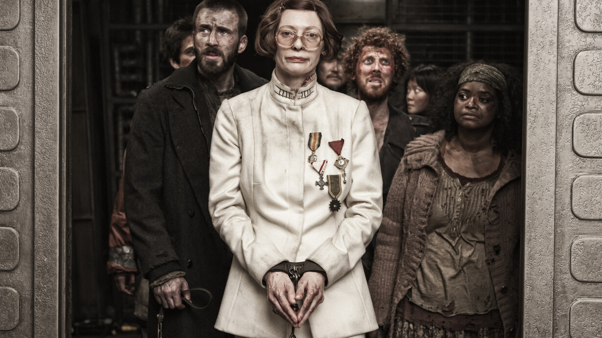 Snowpiercer. 2014. South Korea/Czech Republic/USA/France. Directed by Bong Joon-ho. Courtesy of TWC Radius