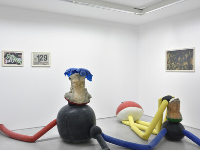 Bricks & Clicks. Courtesy of Galerie Christophe Gaillard