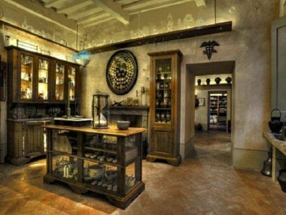 Aboca, il museo delle erbe e della salute