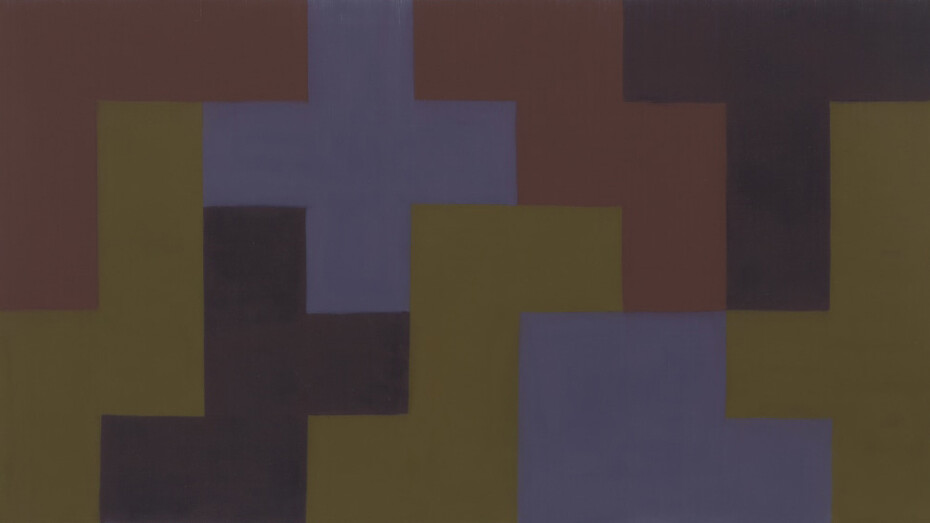 Suzanne Caporael, No. 785, 2023. Courtesy of Miles McEnery Gallery