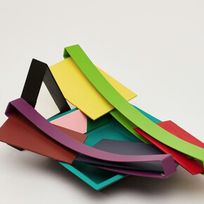 Phillip King. Courtesy of Luhring Augustine