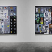 Kais Salman. Courtesy of Ayyam Gallery