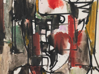 Hans Hofmann. Courtesy of Portland Museum of Art