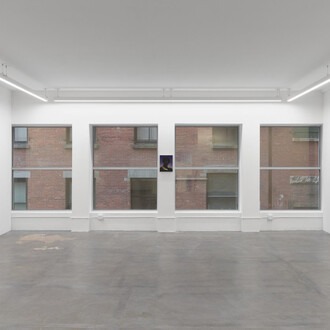 Ryan Driscoll, Tech Duinn, exhibition view. Courtesy of Anat Ebgi 
