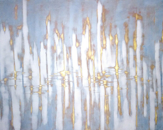 Audra Weaser. Courtesy of George Billis Gallery