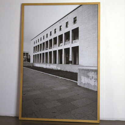 Peintures des Années 1980 et 1990. Courtesy of Mudam Luxembourg