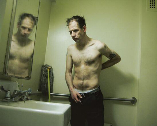 Graham MacIndoe, Untitled from the series Coming Clean