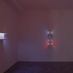 Daniel Canogar, Panoramic, exhibition view. Courtesy of Galería Max Estrella