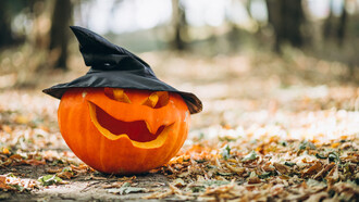 Todas las versiones de la leyenda, se han convertido en leyendas de Halloween. Condado de Greene, Nueva York EE. UU.