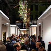 Divers artistes, TEFAF Maastricht 2024, vue de l'exposition. Courtesy of TEFAF Maastricht
